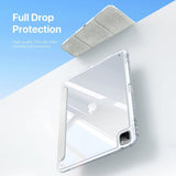 Dux Ducis iPad Pro 13 (M4/M5) Etui UNID Series Grønn
