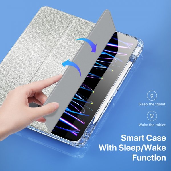 Dux Ducis iPad Pro 13 (M4/M5) Etui UNID Series Grønn