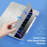 Dux Ducis iPad Pro 13 (M4/M5) Etui UNID Series Grønn