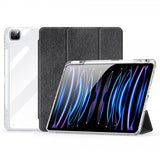 Dux Ducis iPad Pro 13 (M4/M5) Etui UNID Series Svart