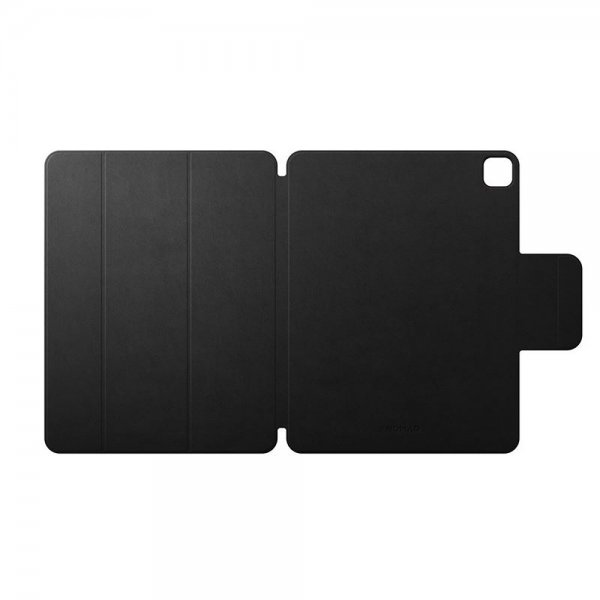 Nomad iPad Pro 13 (M4/M5) Etui Leather Folio Brun
