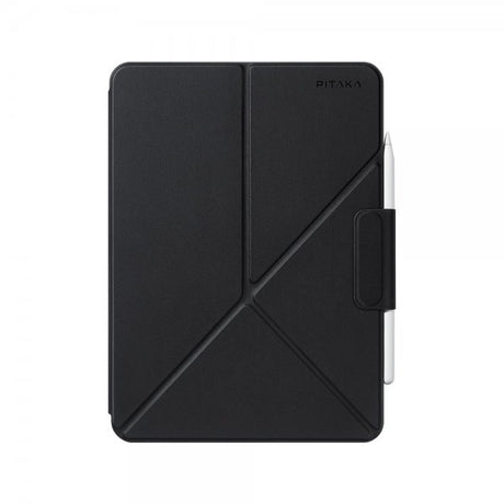 Pitaka iPad Pro 13 (M4/M5) Etui MagEZ Folio 2 Svart