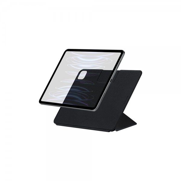 Pitaka iPad Pro 13 (M4/M5) Etui MagEZ Folio 2 Svart