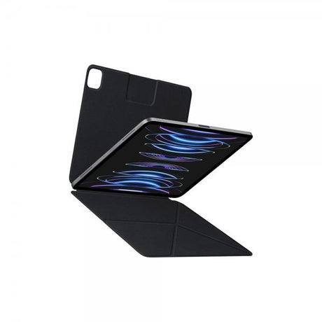 Pitaka iPad Pro 13 (M4/M5) Etui MagEZ Folio 2 Svart