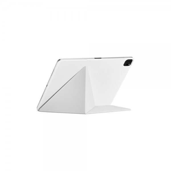 Pitaka iPad Pro 13 (M4/M5) Etui MagEZ Folio 2 Hvit