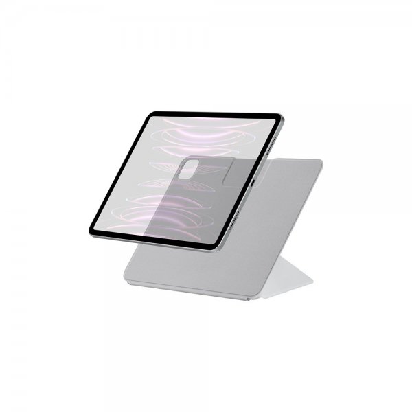 Pitaka iPad Pro 13 (M4/M5) Etui MagEZ Folio 2 Hvit