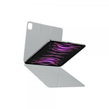 Pitaka iPad Pro 13 (M4/M5) Etui MagEZ Folio 2 Hvit