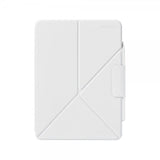 Pitaka iPad Pro 13 (M4/M5) Etui MagEZ Folio 2 Hvit