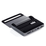 Satechi Aluminum Stand Hub Space Gray