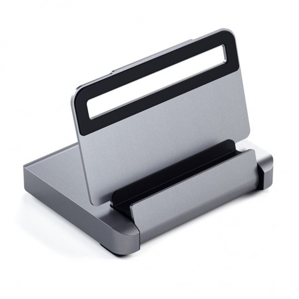Satechi Aluminum Stand Hub Space Gray