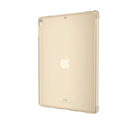 Pipetto iPad 10.2 (gen 7/8/9) Skal Clear Back Cover