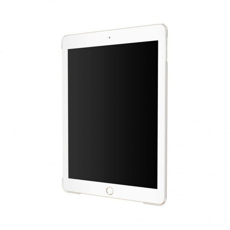 Pipetto iPad 10.2 (gen 7/8/9) Skal Clear Back Cover