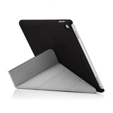 Pipetto iPad Pro 10.5/iPad Air 2019 (gen 3) Origami Veske Svart