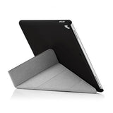 Pipetto iPad Pro 12.9 (gen 2) Origami Veske Svart