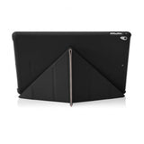 Pipetto iPad Pro 12.9 (gen 2) Origami Veske Svart