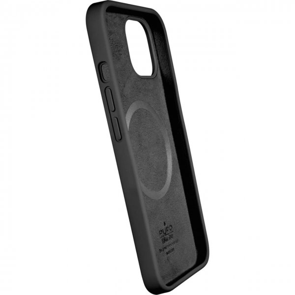 Puro iPhone 13 Pro Deksel ICON Mag Svart
