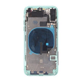 iPhone 11 Bakside med Komplett Ramme Premium - Grønn