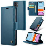 CaseMe iPhone 11 Etui 023 Series Blå
