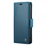 CaseMe iPhone 11 Etui 023 Series Blå