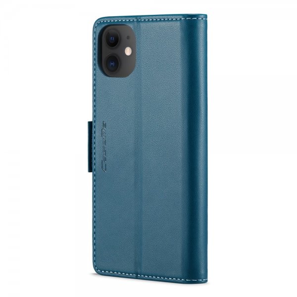 CaseMe iPhone 11 Etui 023 Series Blå