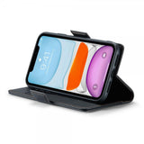 CaseMe iPhone 11 Etui 023 Series Svart