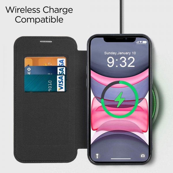 iPhone 11 Etui MagSafe Grønn