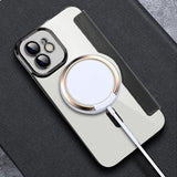 iPhone 11 Etui MagSafe Rosa
