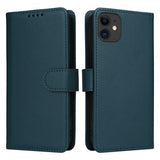 Betopnice iPhone 11 Etui Avtagbart Deksel 005 Blå