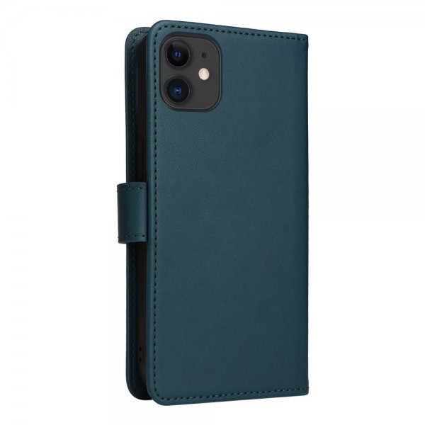 Betopnice iPhone 11 Etui Avtagbart Deksel 005 Blå
