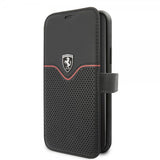 Ferrari iPhone 11 Etui Victory Cover Svart