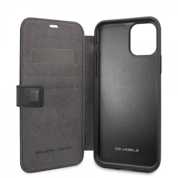 Ferrari iPhone 11 Etui Victory Cover Svart