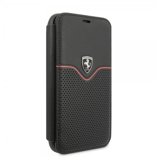 Ferrari iPhone 11 Etui Victory Cover Svart