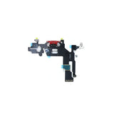 iPhone 11 Ladekontakt Flexkabel - Rød
