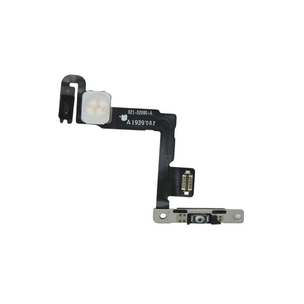 iPhone 11 Låseknapp med Blits Flexkabel