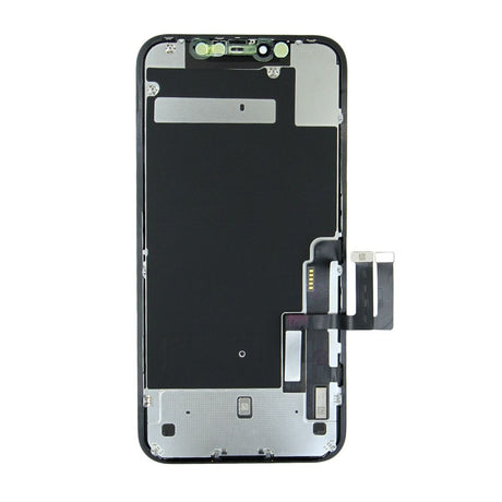 iPhone 11 LCD-skjerm, renovert – Svart