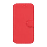 Rvelon iPhone 11 Etui Utbrettbar Kortlomme Rød