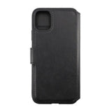 Rvelon iPhone 11 Etui Utbrettbar Kortlomme Svart