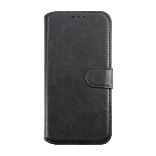 Rvelon iPhone 11 Etui Detachable Wallet Case Svart