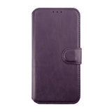 Rvelon iPhone 11 Etui 4 Kortlomme Lilla