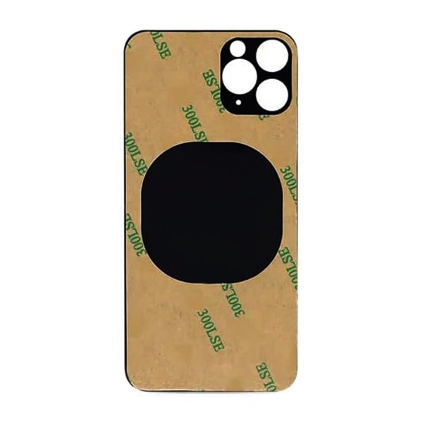 IPhone 11 Pro Baksideglass - Svart