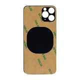 IPhone 11 Pro Baksideglass - Svart