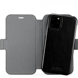 holdit iPhone 11 Pro Etui Berlin Löstagbart Deksel Svart