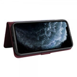 Betopnice iPhone 11 Pro Etui Avtagbart Deksel 005 Rød