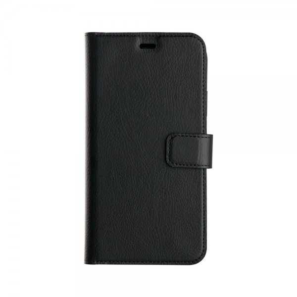 Xqisit iPhone 11 Pro Etui Slim Wallet SelecTion Svart