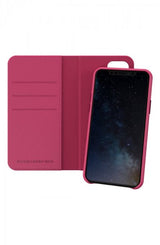 Richmond & Finch iPhone 11 Pro Etui Wallet Löstagbart Deksel Rosa