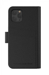 Richmond & Finch iPhone 11 Pro Etui Wallet Löstagbart Deksel Svart