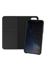 Richmond & Finch iPhone 11 Pro Etui Wallet Löstagbart Deksel Svart