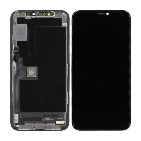 iPhone 11 Pro In-Cell LCD-skjerm - Svart