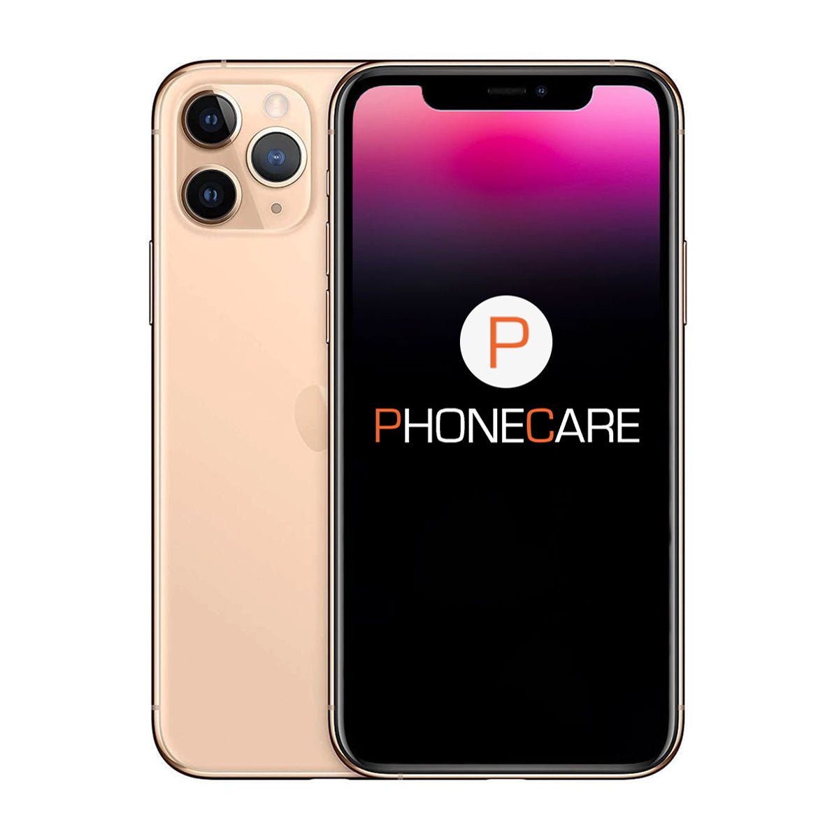 Brukt iPhone 11 Pro Max 64GB Gull – God stand