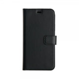 Xqisit iPhone 11 Pro Max Etui Slim Wallet SelecTion Svart